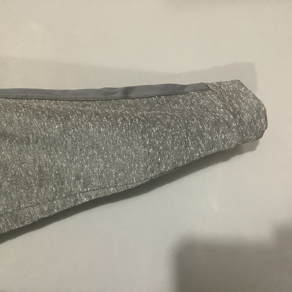 Nike Dri-Fit Jogging Bottoms - Size S - Grey Fleck - Slim Fit - Picture 2 of 4